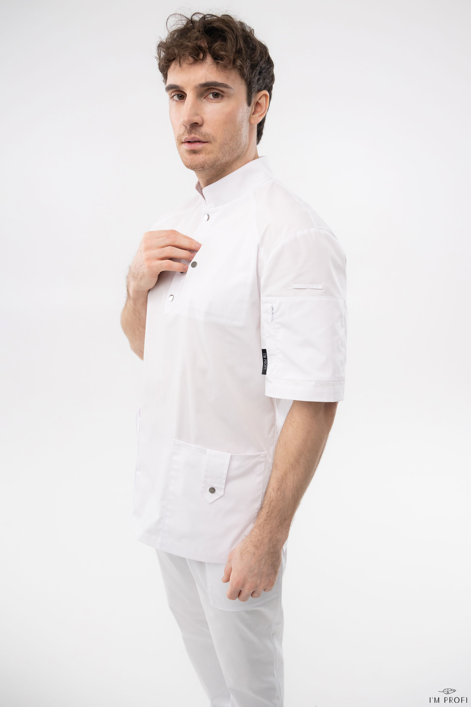 Чоловічий медичний костюм – P282 - Зображення 5