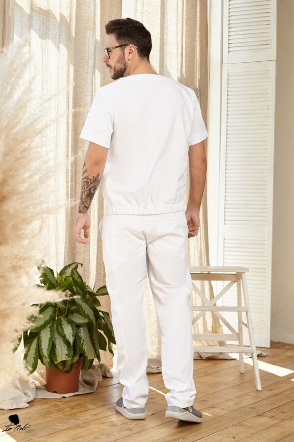 Чоловічий медичний костюм – P59