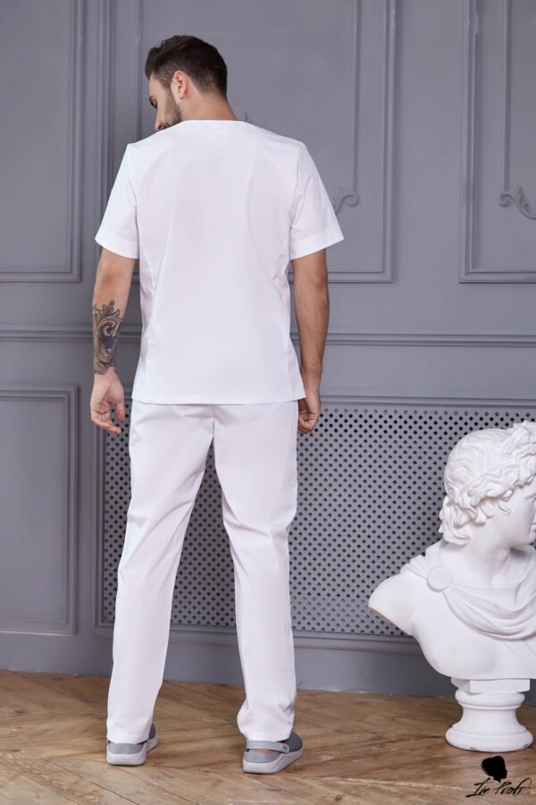 Чоловічий медичний костюм – P67