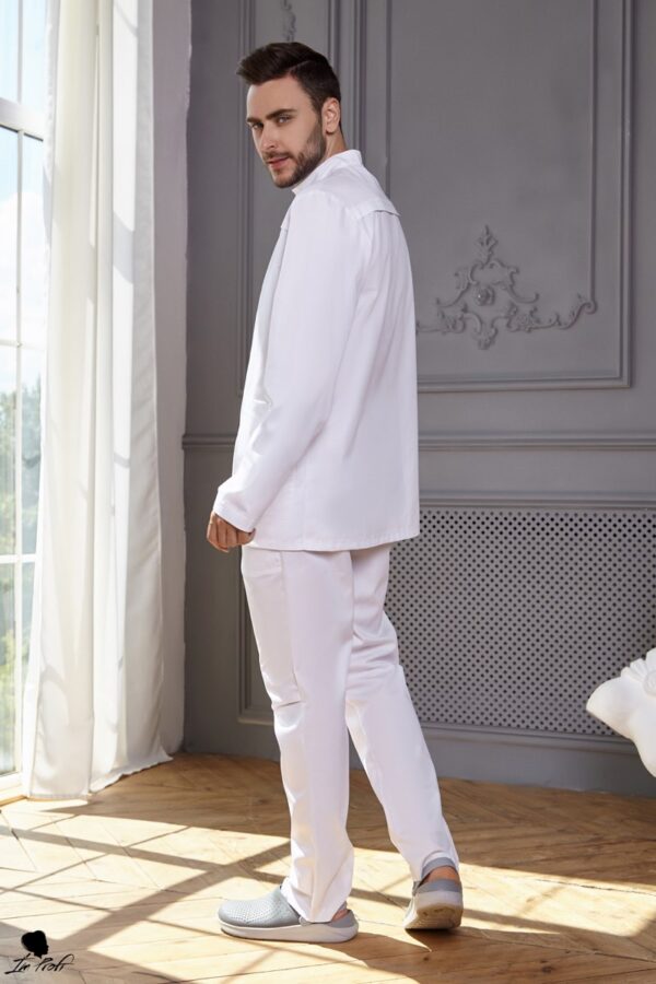 Чоловічий медичний костюм – P68