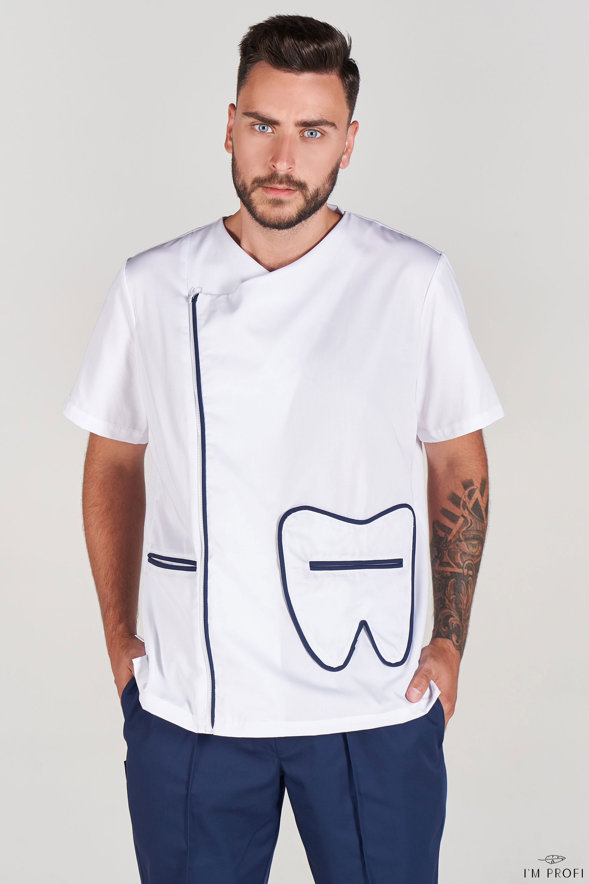 Сорочка стоматолога – P137T