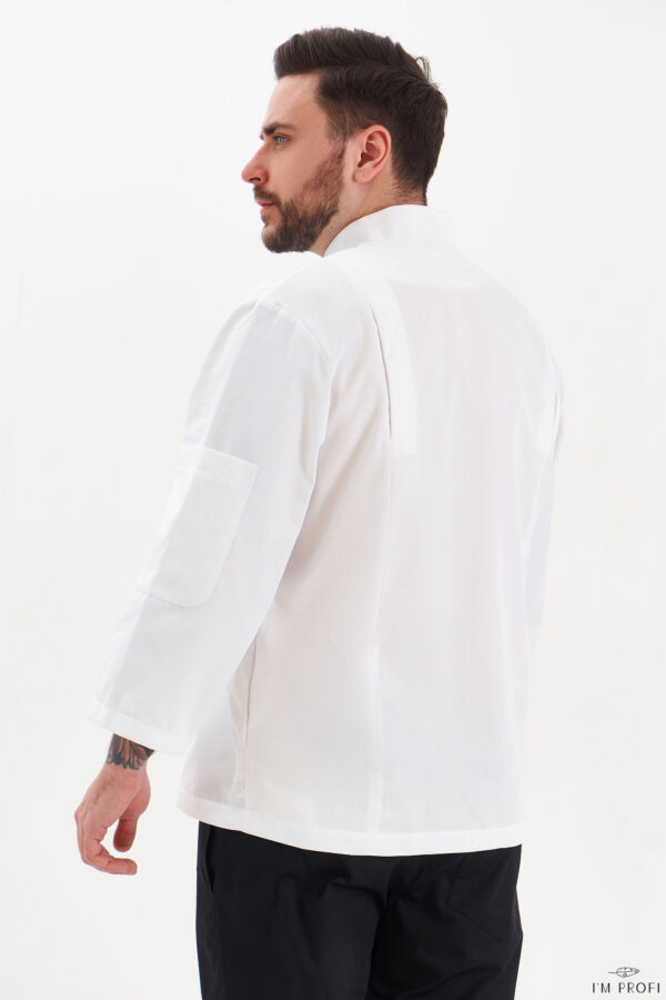 Кітель медичний чоловічий – P199