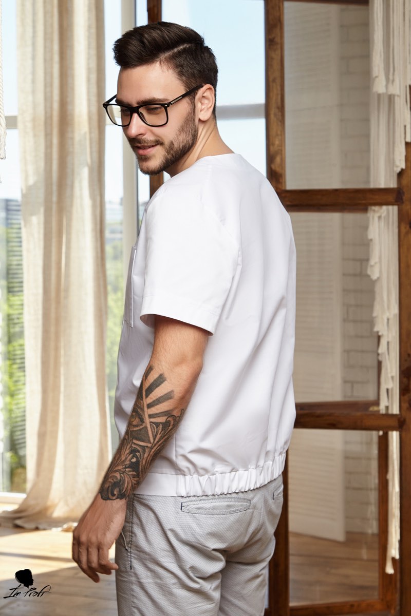 Сорочка чоловіча – P59 - Зображення 2