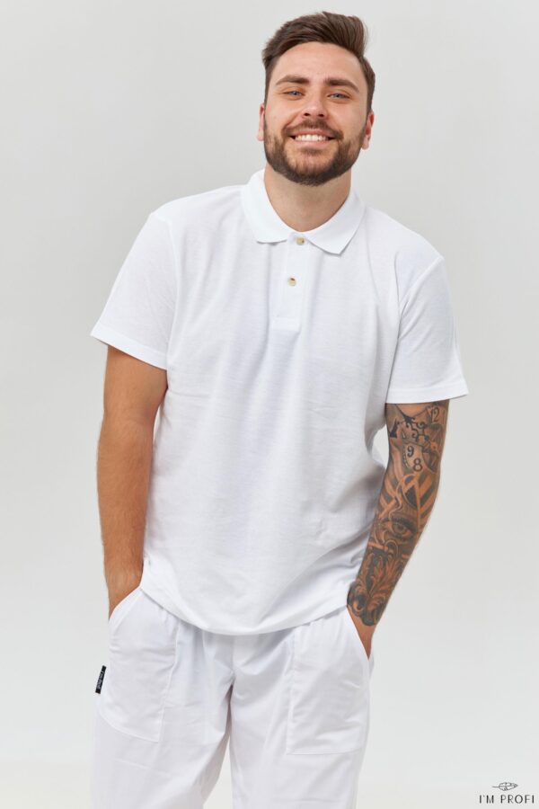 Поло чоловіче класичне – P136