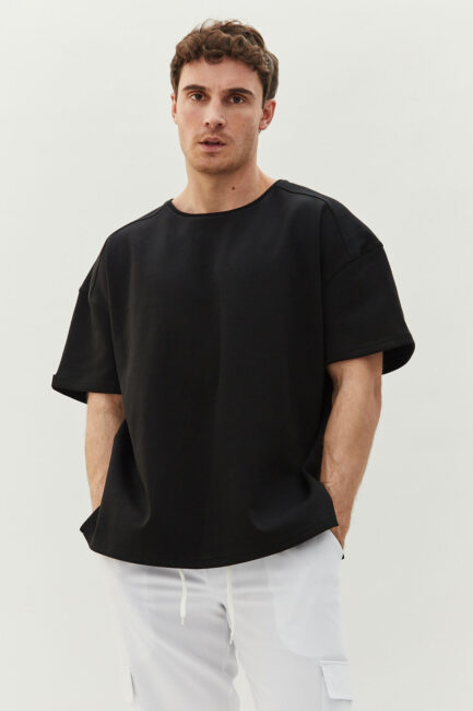 Improfi P228 Mens T Shirt Black 01