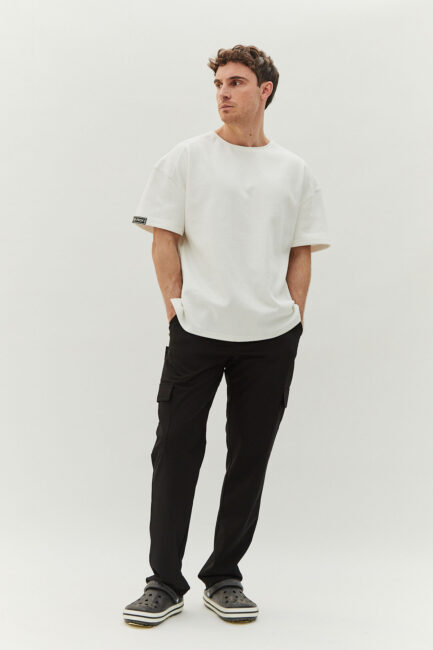 Футболка чоловіча оверсайз – P228