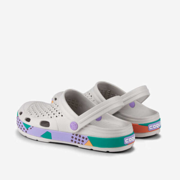 Взуття жіноче Coqui Lindo Абстракція – 6413a