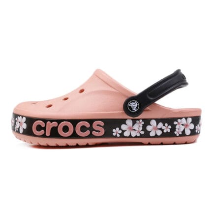 Взуття жіноче CROCS Bayaband Melon Floral – 205089MF