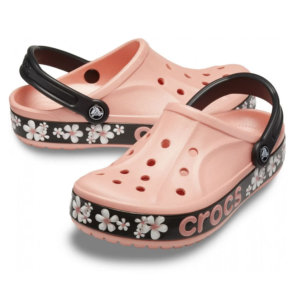 Взуття жіноче CROCS Bayaband Melon Floral – 205089MF - Зображення 4