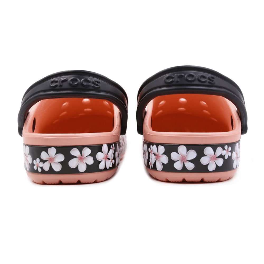 Взуття жіноче CROCS Bayaband Melon Floral – 205089MF - Зображення 6