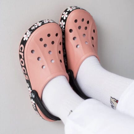 Взуття жіноче CROCS Bayaband Melon Floral – 205089MF