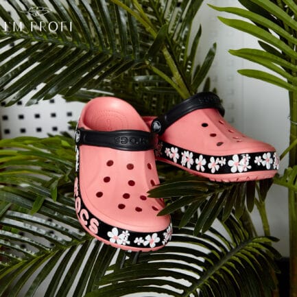 Взуття жіноче CROCS Bayaband Melon Floral – 205089MF