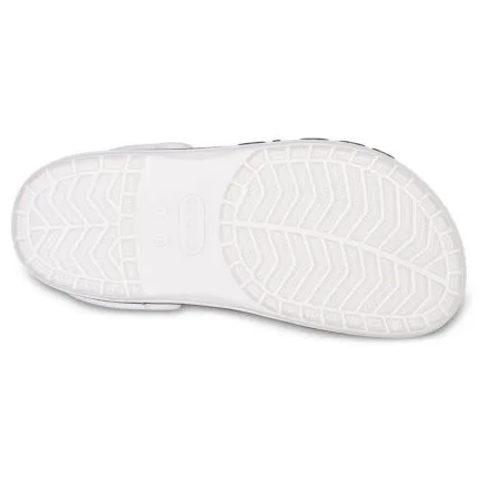 Взуття жіноче CROCS Bayaband White – 205089W