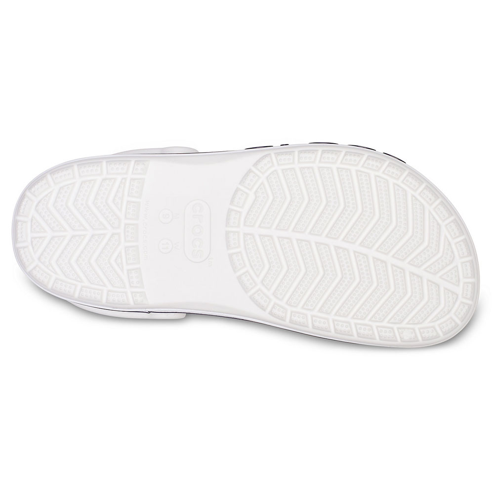 Взуття жіноче CROCS Bayaband White – 205089W - Зображення 5