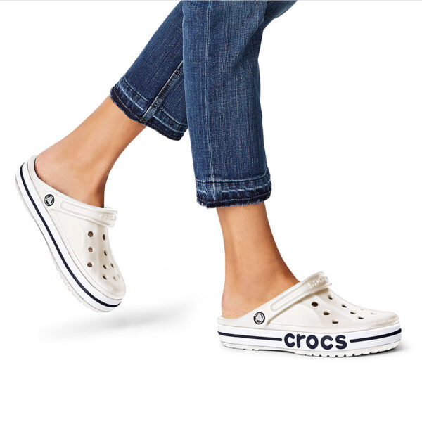 Взуття жіноче CROCS Bayaband White – 205089W