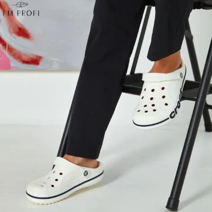 Взуття жіноче CROCS Bayaband White – 205089W