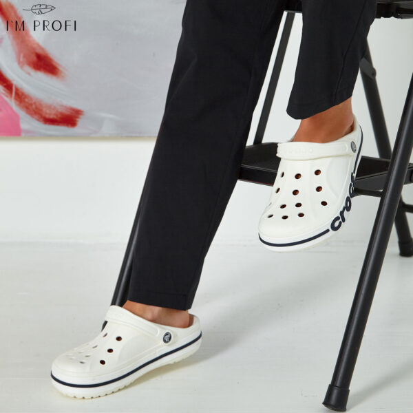 Взуття жіноче CROCS Bayaband White – 205089W