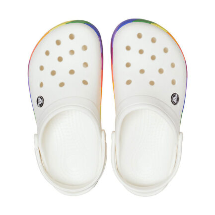 Взуття жіноче CROCS Crocband Rainbow – 206361
