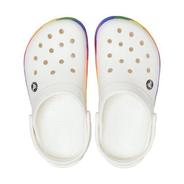 Взуття жіноче CROCS Crocband Rainbow – 206361
