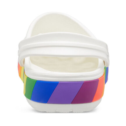 Взуття жіноче CROCS Crocband Rainbow – 206361