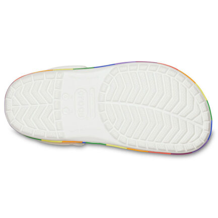 Взуття жіноче CROCS Crocband Rainbow – 206361