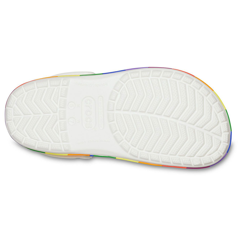 Взуття жіноче CROCS Crocband Rainbow – 206361 - Зображення 7