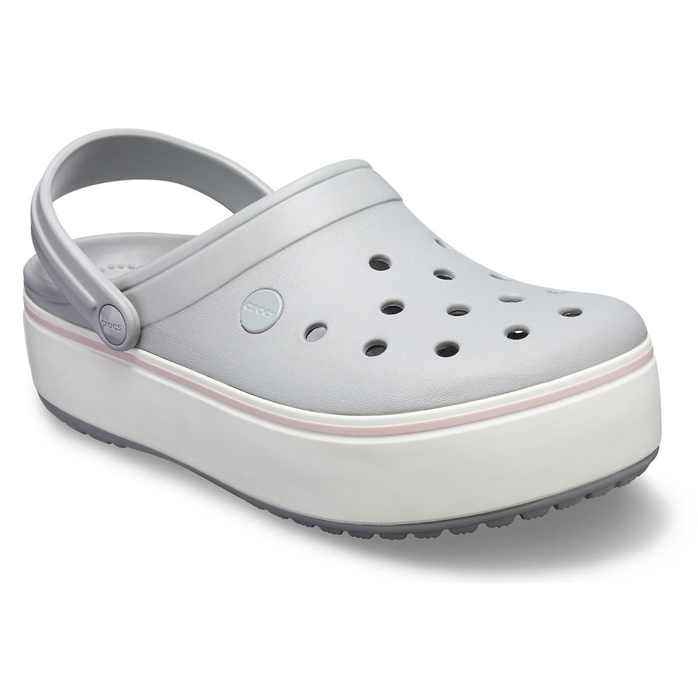 Взуття жіноче CROCS Crocband Platform – 205434