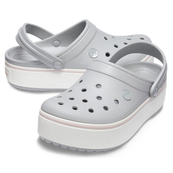 Взуття жіноче CROCS Crocband Platform – 205434