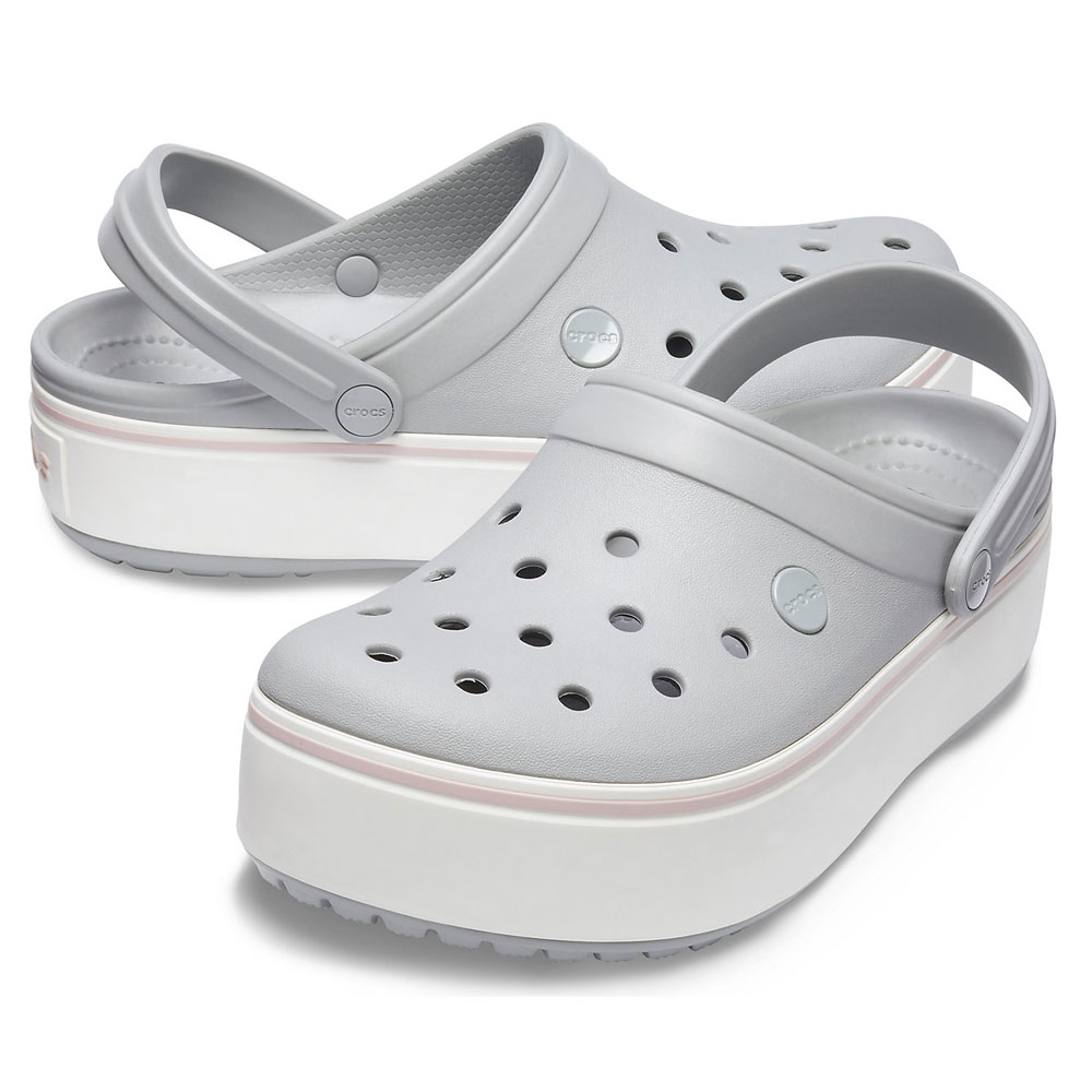 Взуття жіноче CROCS Crocband Platform – 205434 - Зображення 3