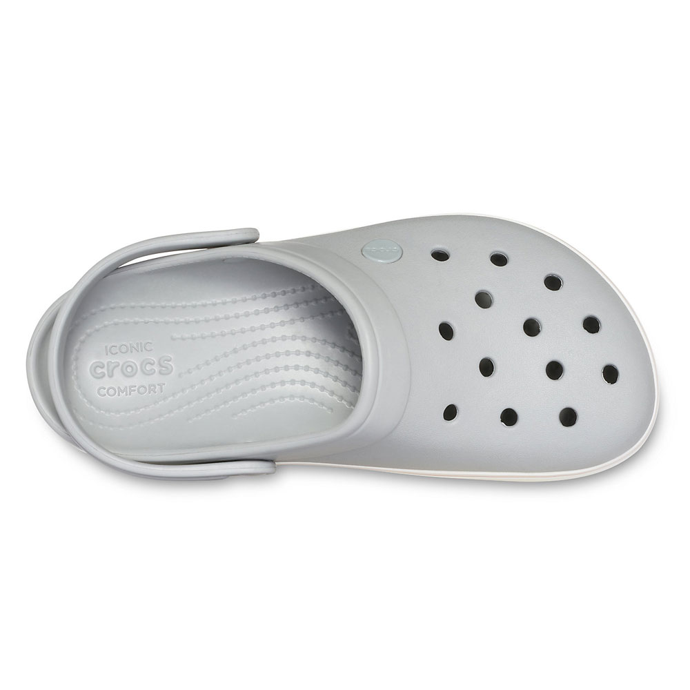 Взуття жіноче CROCS Crocband Platform – 205434 - Зображення 4