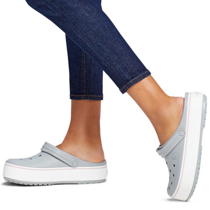 Взуття жіноче CROCS Crocband Platform – 205434