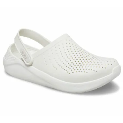 Crocs Literide 204592 White White 01