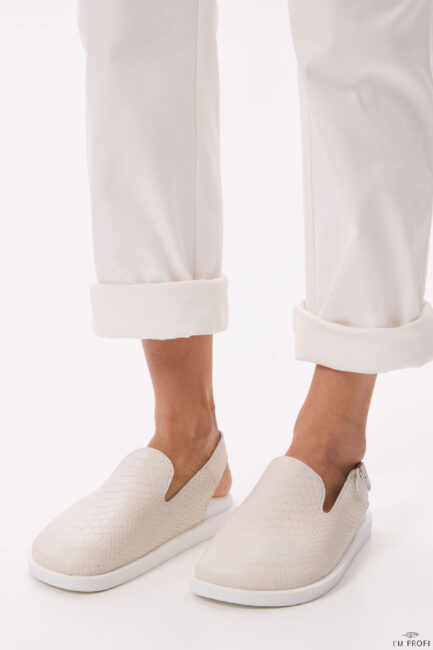 Clogs S011 (молочний)