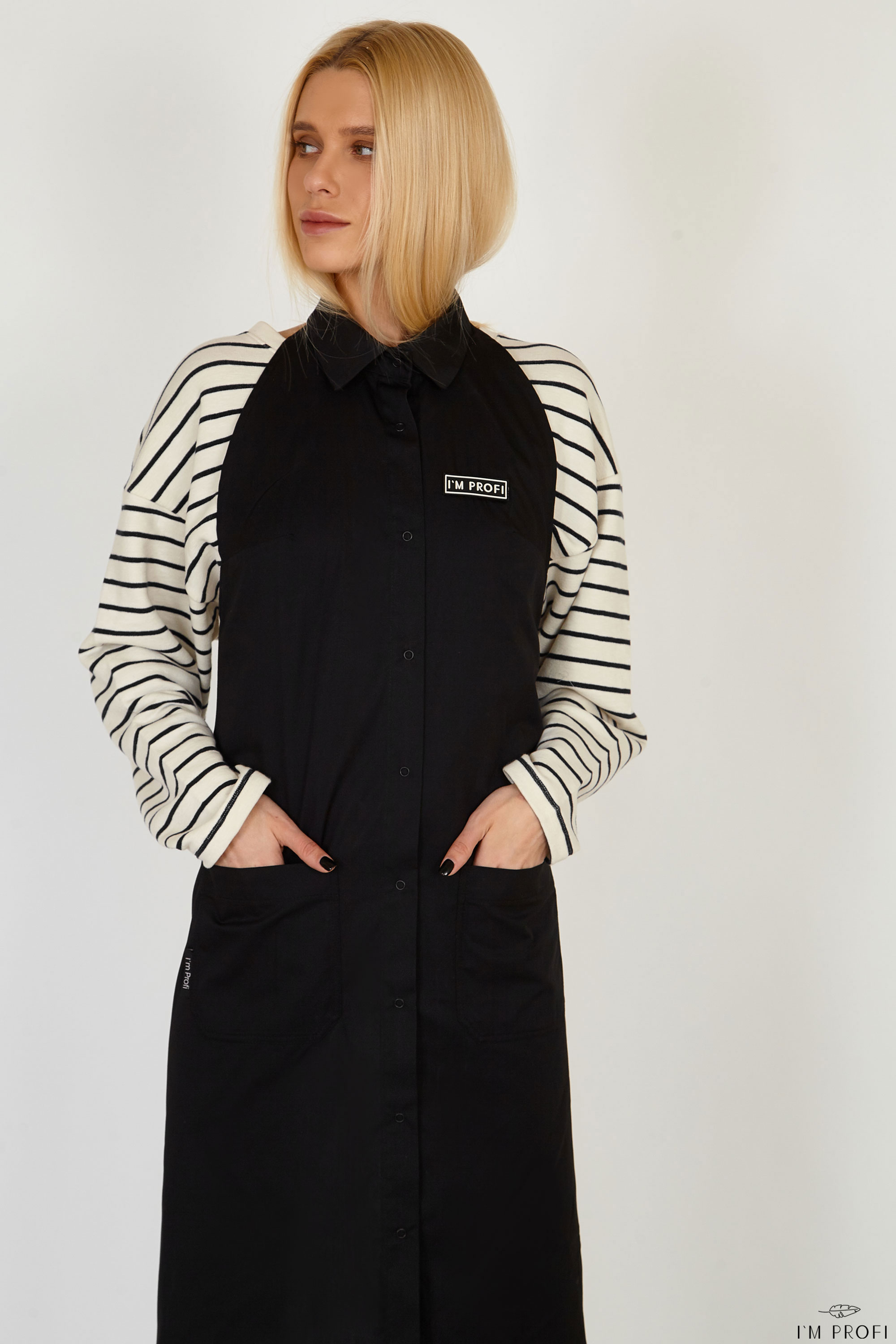 improfi-p113-shirt-apron-black-03