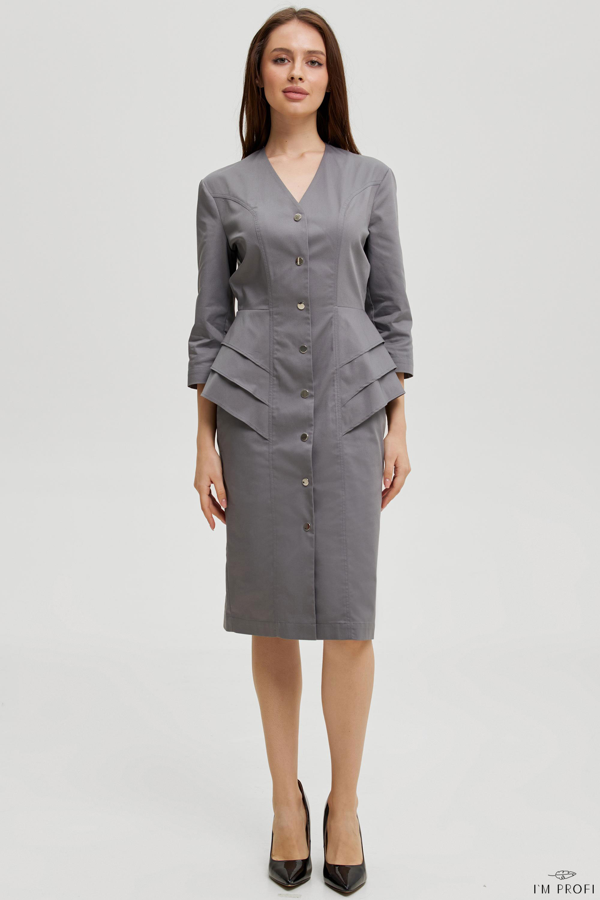 improfi-p230-medical-gown-dark-gray-01