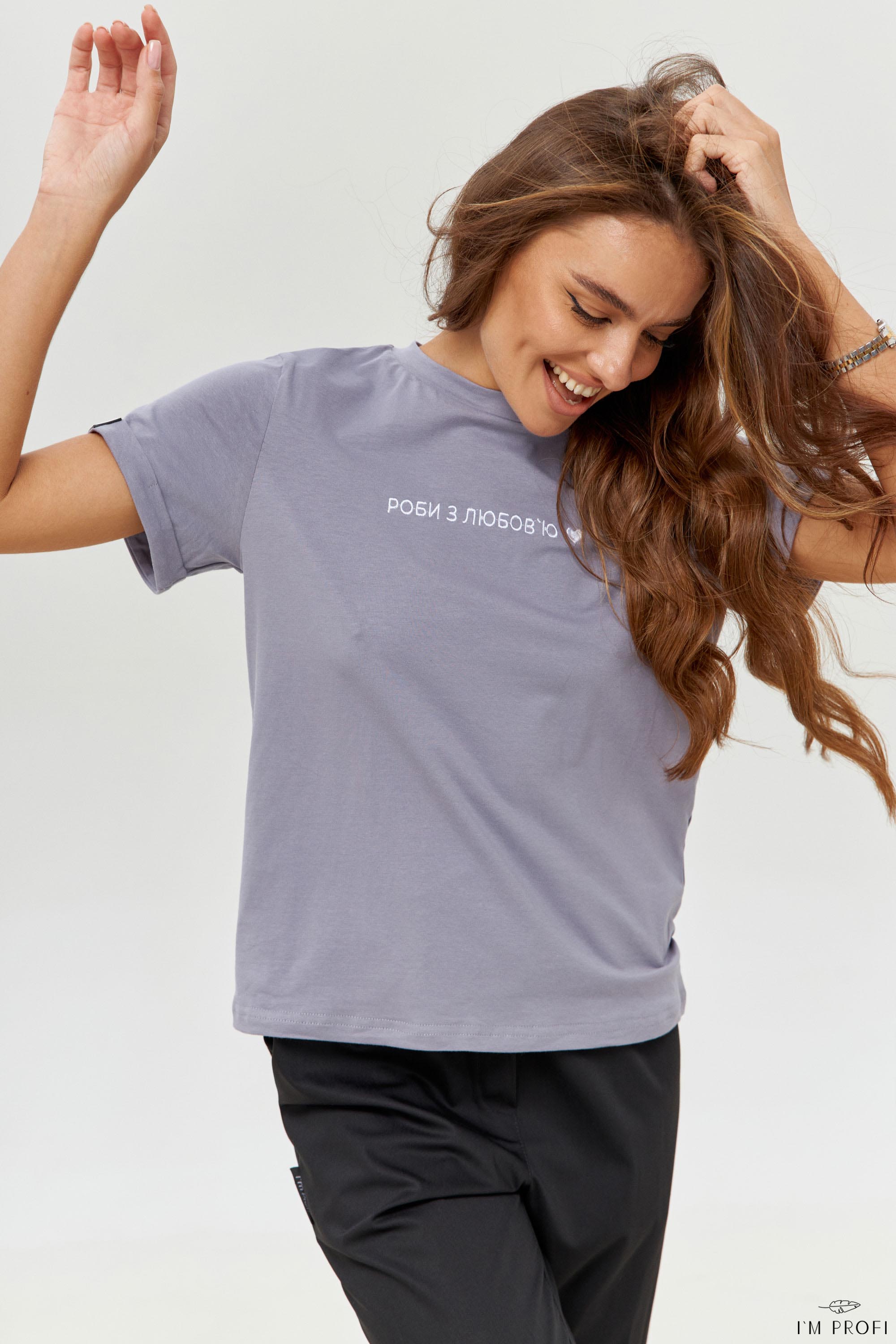 improfi-p123dl-t-shirt-do-with-love-dark-gray-03