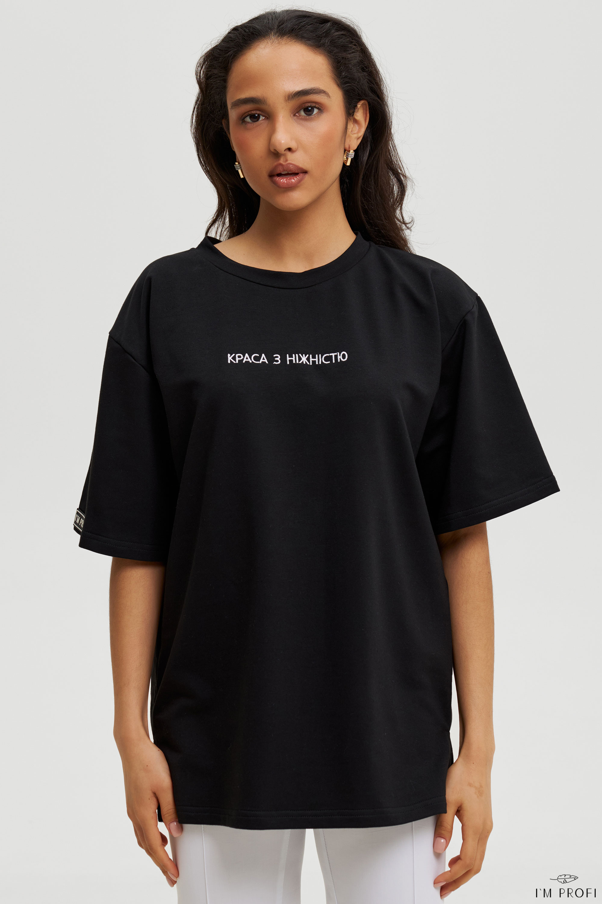 improfi-p204bt-t-shirt-beauty-with-tenderness-black-01