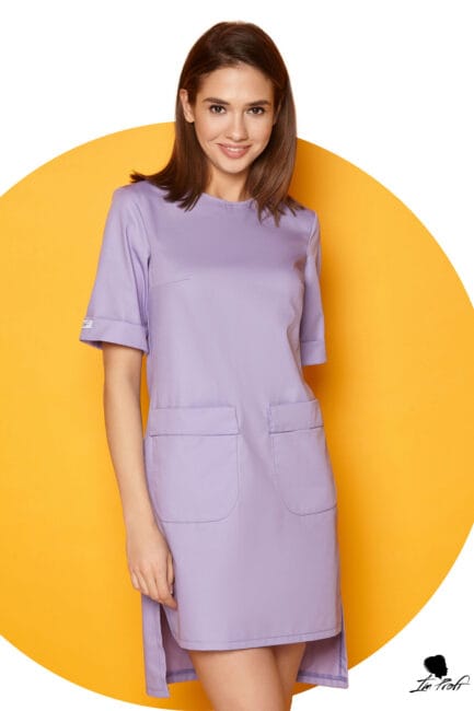 Improfi P05 Dress Lilac 01