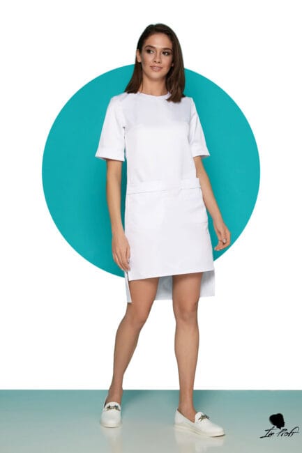 Improfi P05 Dress White 01