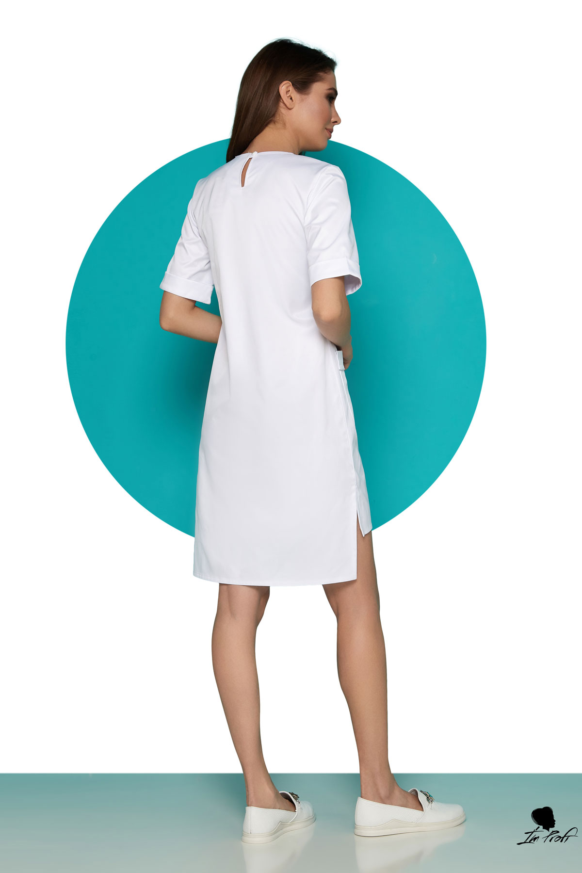 Сучасна медична сукня – P5 - Зображення 2