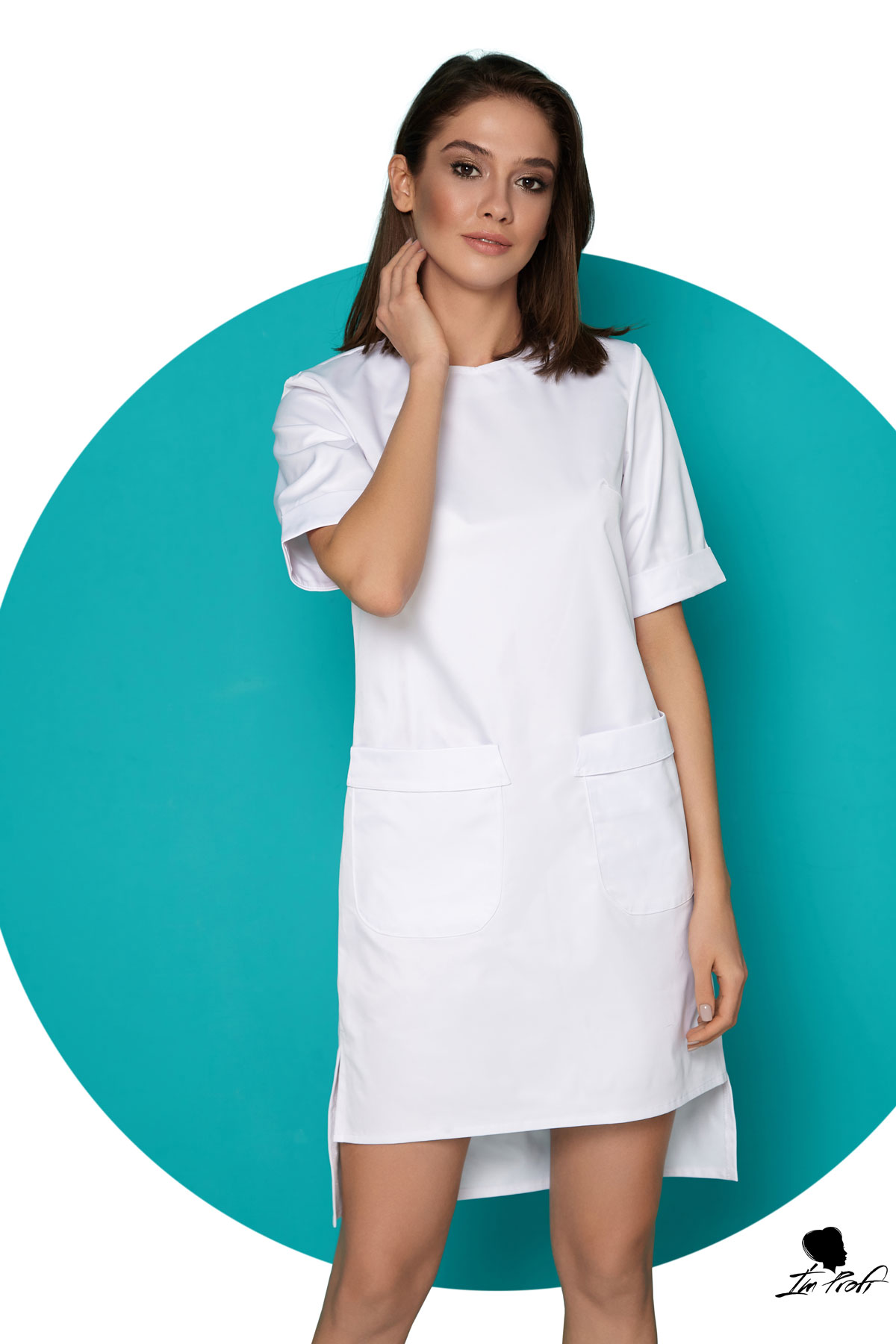 Сучасна медична сукня – P5 - Зображення 3
