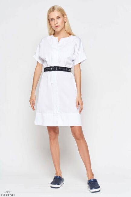 Improfi P125 Dress White 01