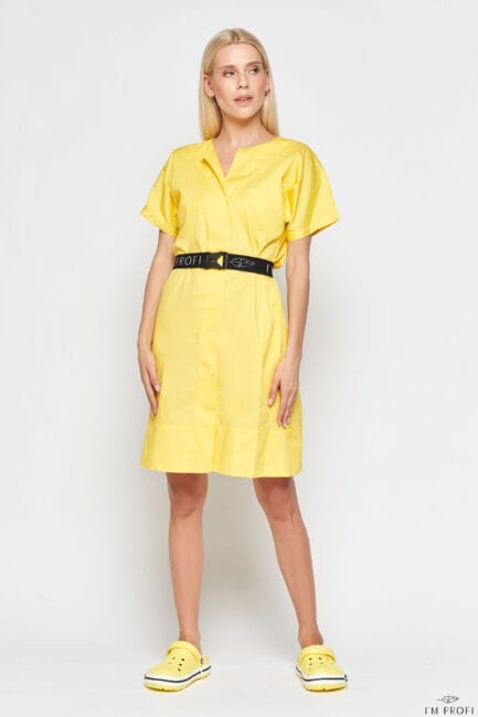 Improfi P125 Dress Yellow 01