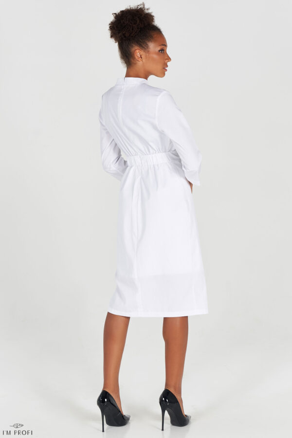 Елегантне медичне плаття – P139