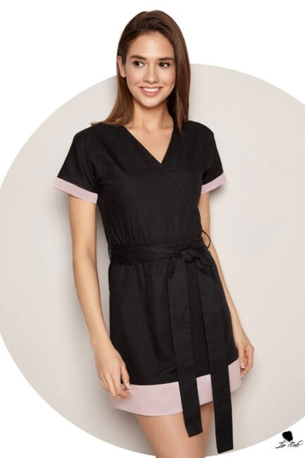 Improfi P15 Dress Black 01