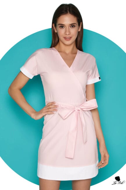 Improfi P15 Dress Pink 01