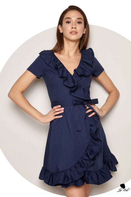 Improfi P16 Dress Blue 01