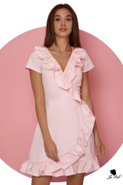 Improfi P16 Dress Pink 01