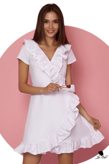 Improfi P16 Dress White 01