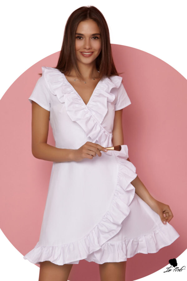 Оригінальна медична сукня – P16